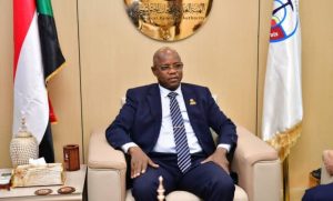 طاع المعادن بالسودان