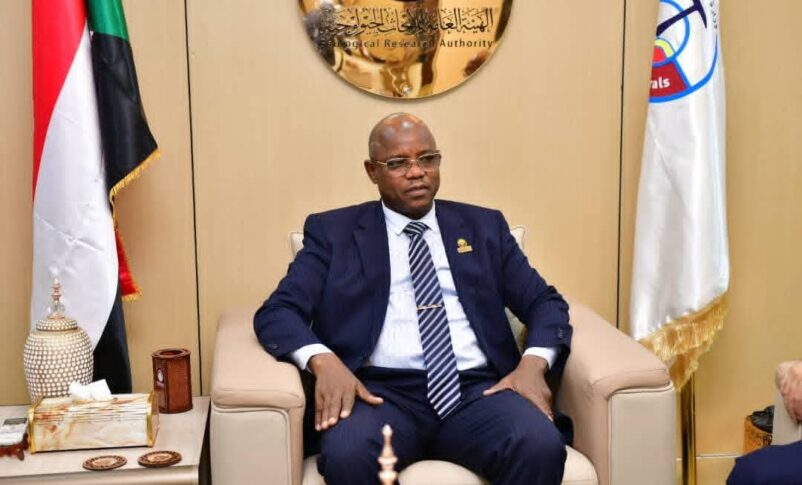 مسؤول سوداني: خسائر قطاع المعادن جراء الحرب تصل إلى (7) مليارات دولار